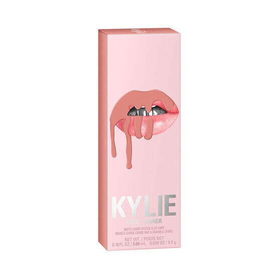 kj lip kit matte candy k